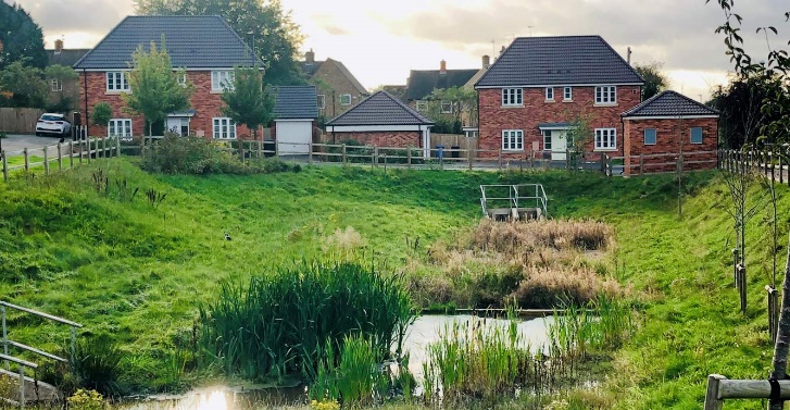 Sustainable drainage systems - British Geological Survey