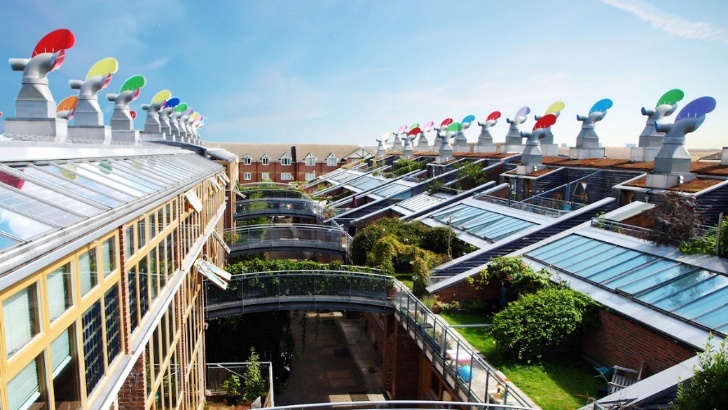 We Wish All Suburban Developments Looked Like This - LifeEdited